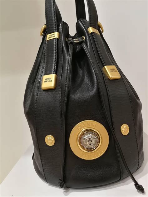 versace shoulder bag price